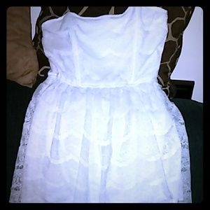 🤑 beautiful lace dress 🌹